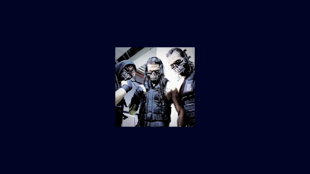 WWE The Shield (Special Op) Theme song slowed+reverb 