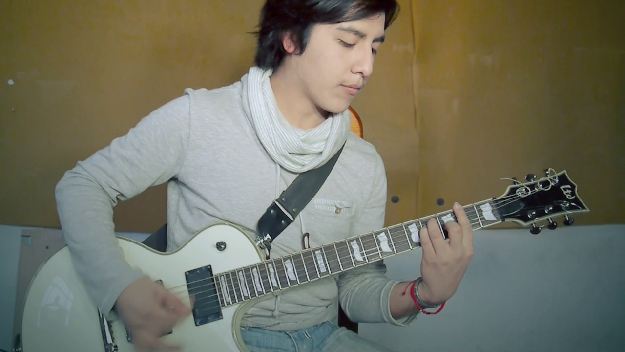 DLD   Un Vicio Caro Es El Amor Guitarra  cover Alex Kai JP