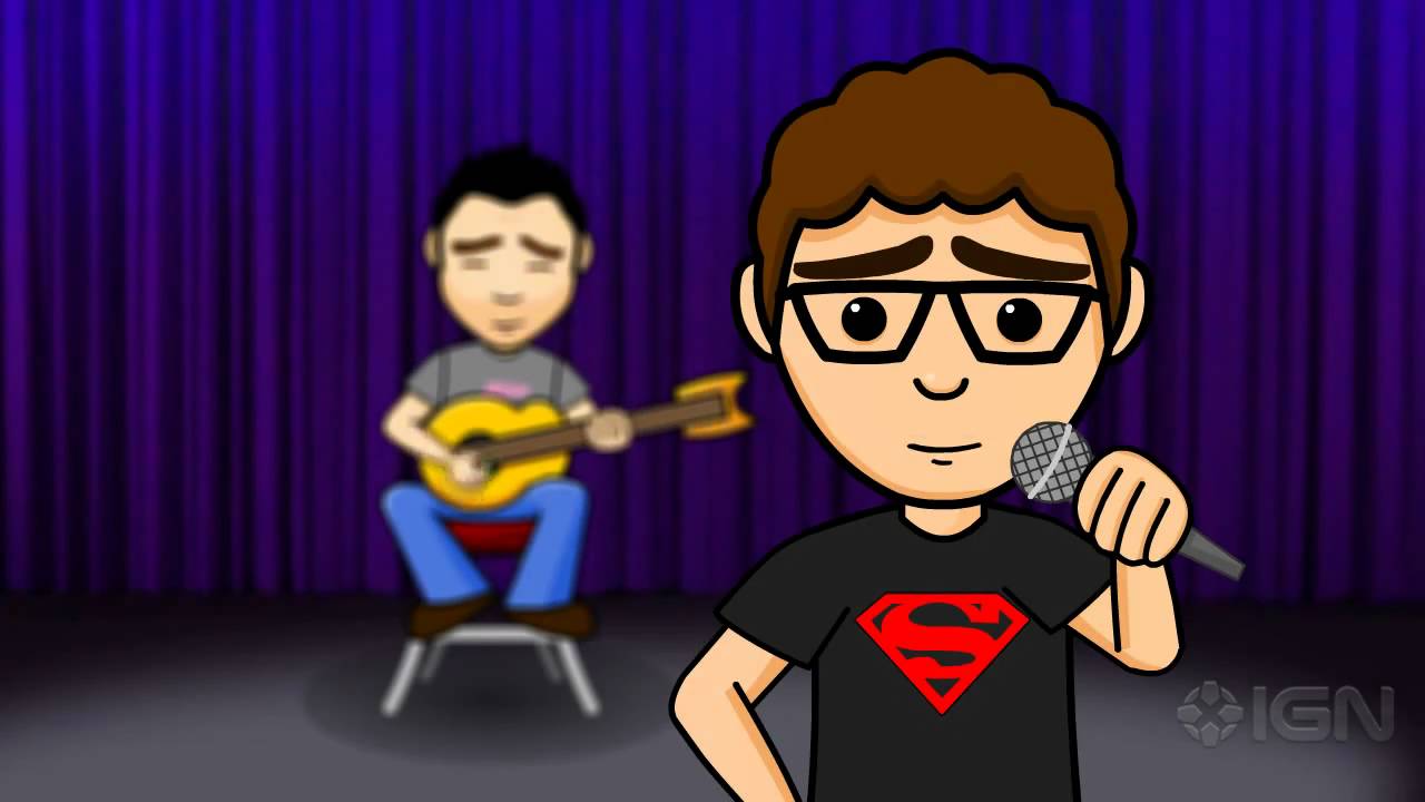 Infogrames Song - Game Scoop! TV