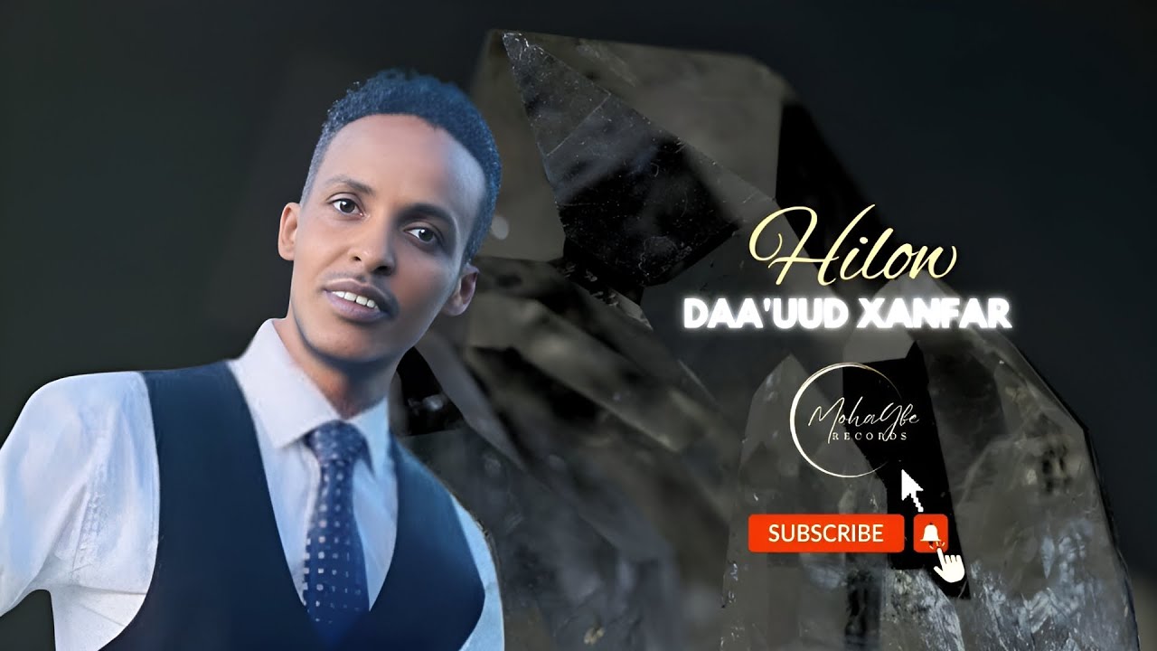 Daa'uud Xanfar | Hilow | Official Music | Audio