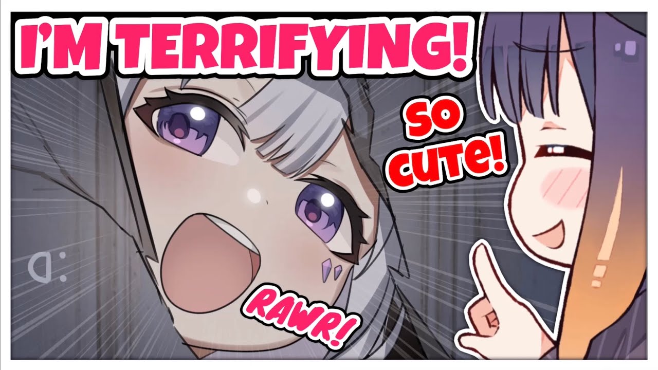 Bijou tries to be MENACE for Ina but it was Unsuccessful...