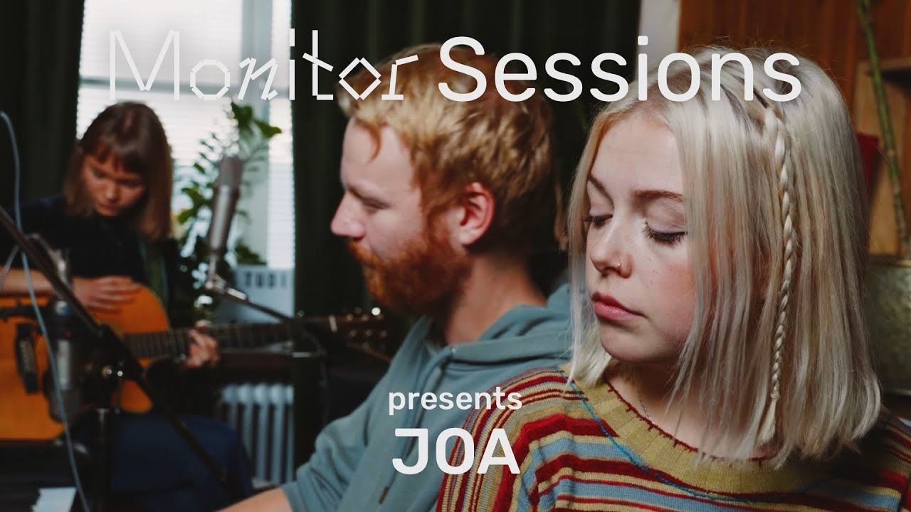 JOA &ndash; Let Go | Monitor Sessions