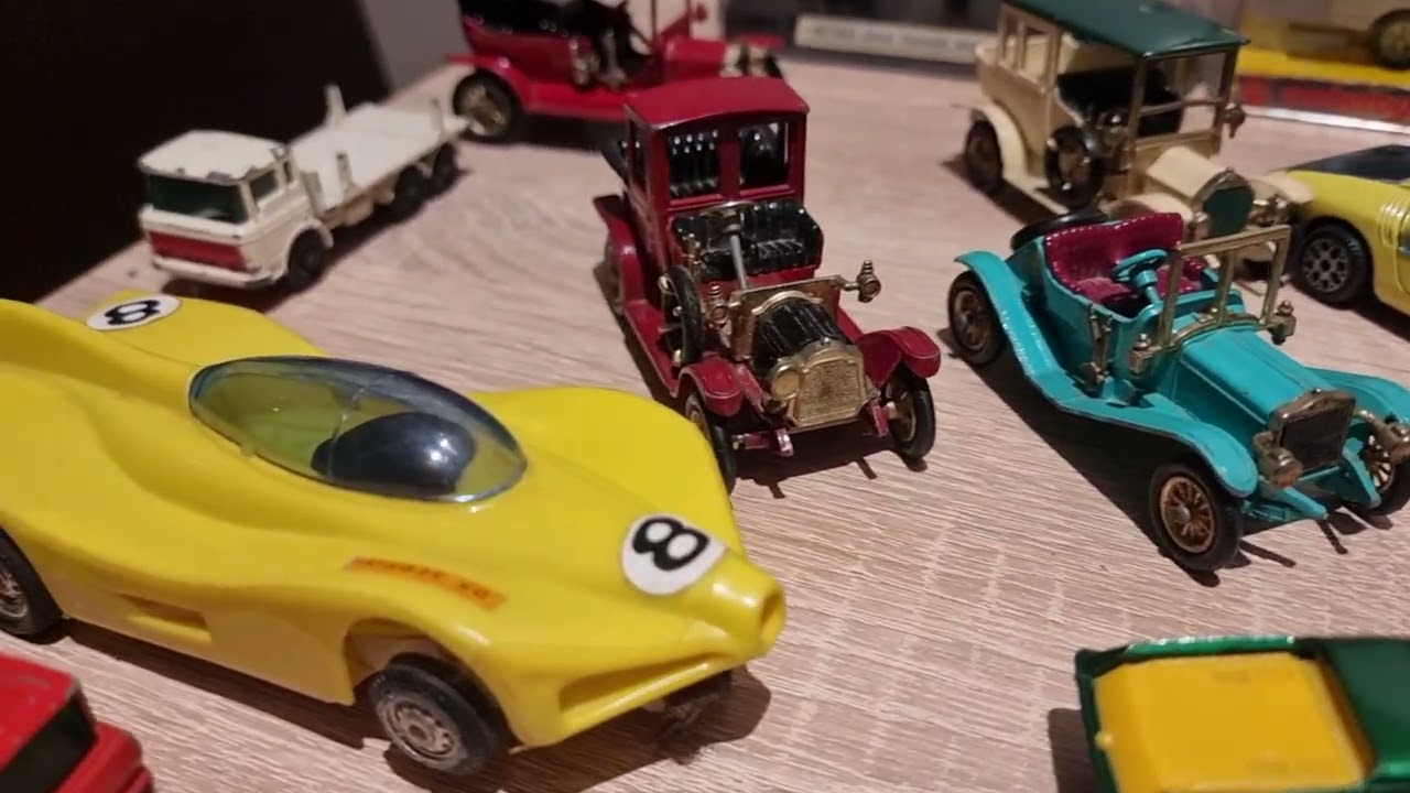 Modellini auto ultimi acquisti 