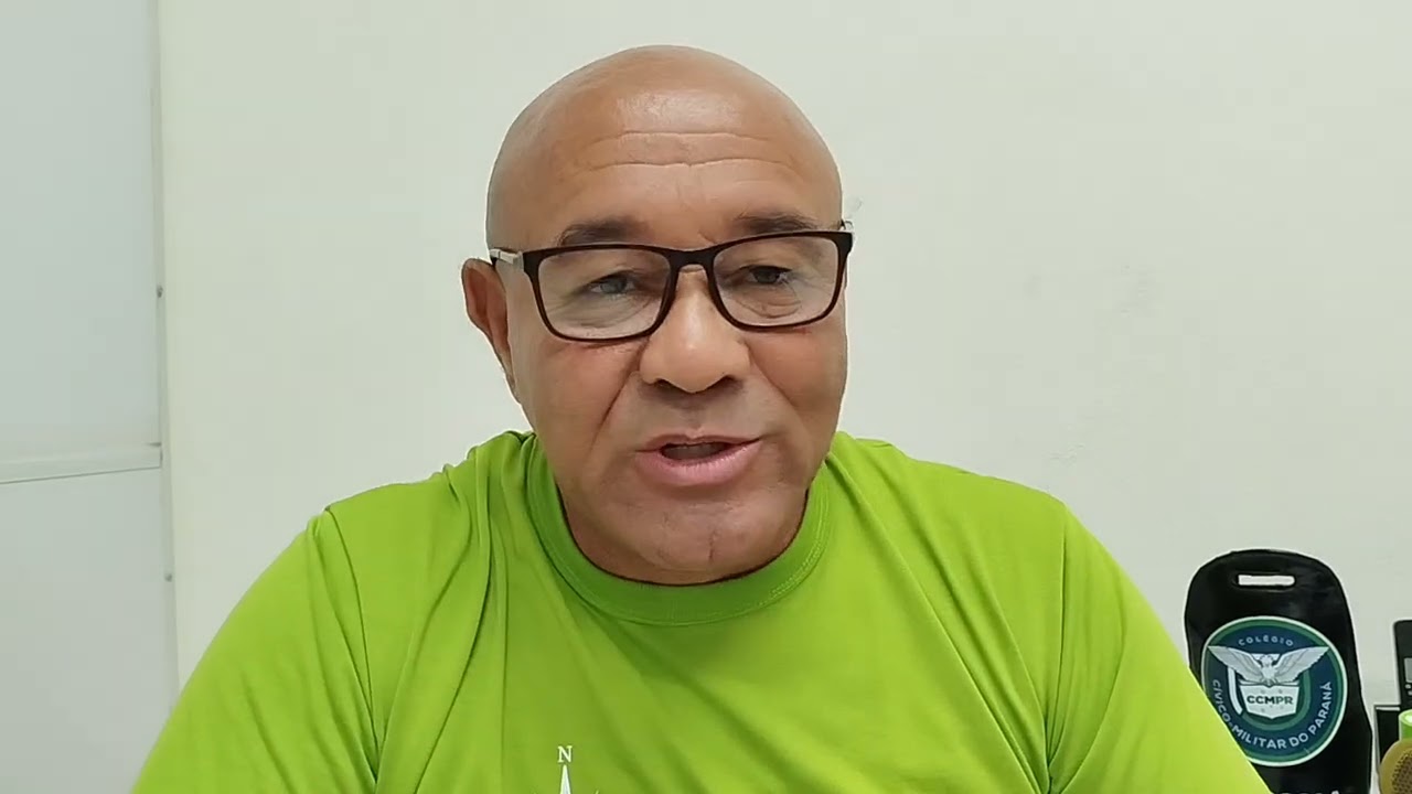 Tenente Haroldo ressalta importância dos trabalhos realizados pelo CONSEG. Acompanhe.