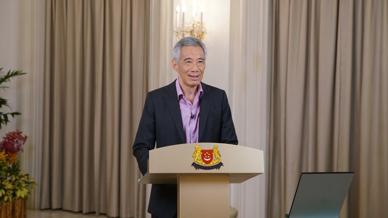 PM Lee Hsien Loong on the COVID-19 situation in Singapore on 31 May 2021