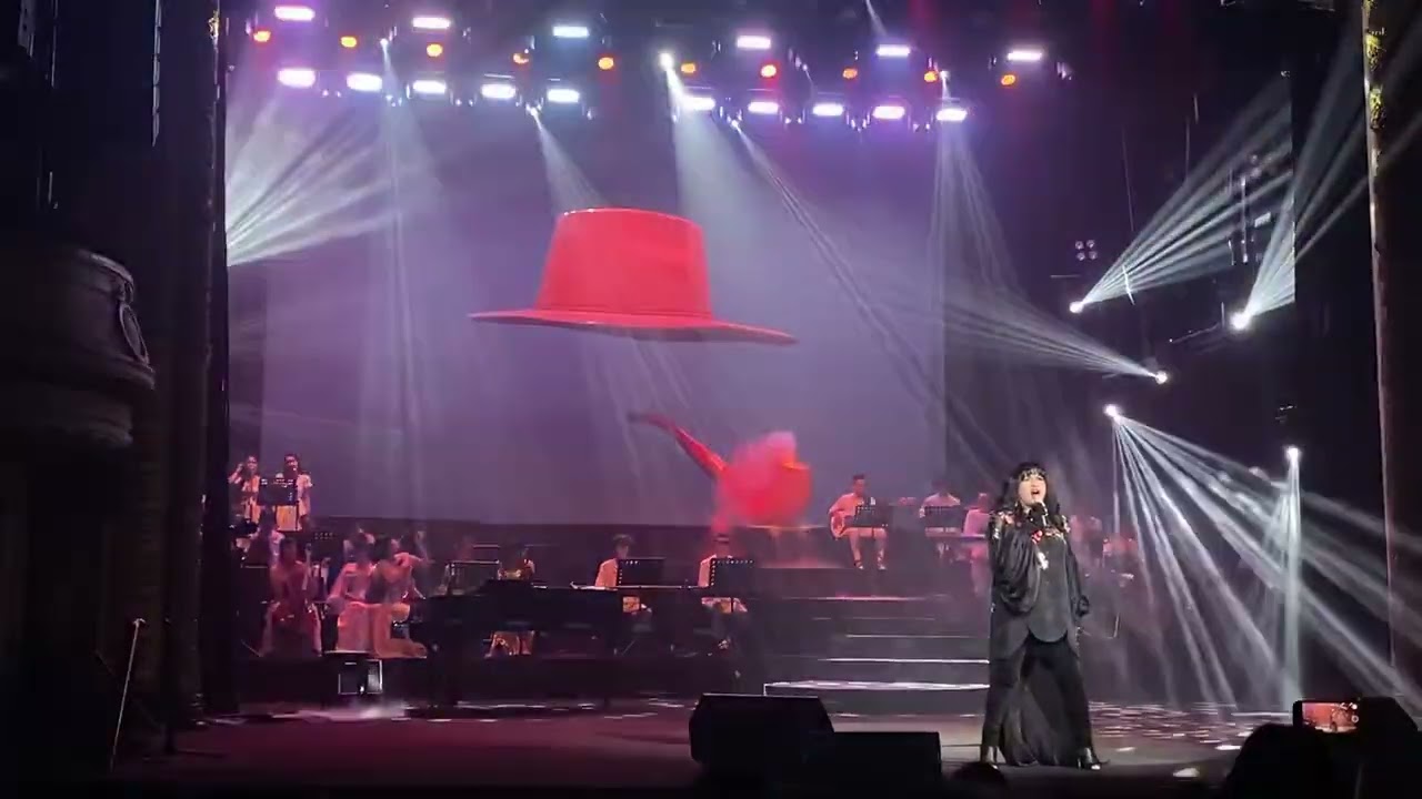 ROCK BUỒN - THANH LAM | ĐÊM NHẠC PHÚ QUANG: HÀ NỘI NGÀY TRỞ VỀ (07.06.2025) | DIVA VIỆT NAM