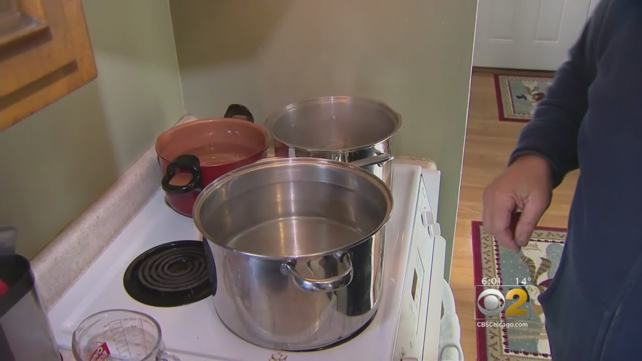 Boil Order In Place In South Chicago Heights