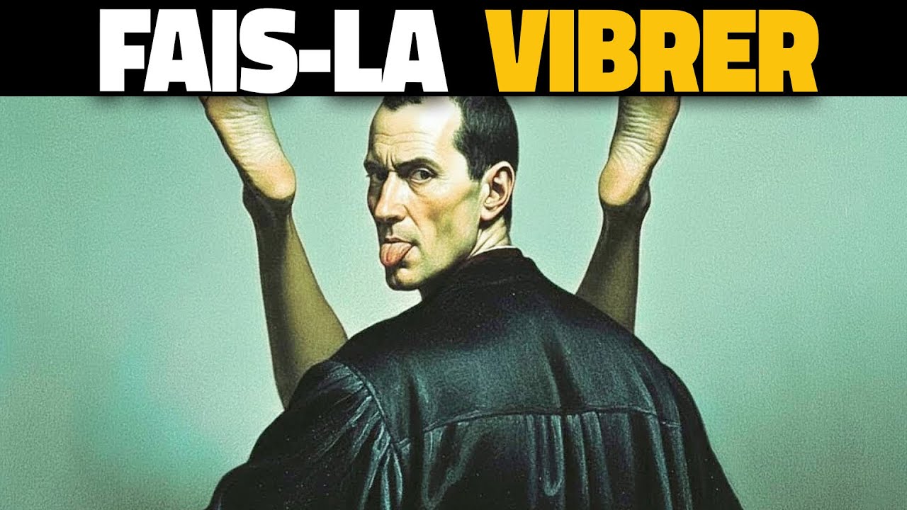Les 4 Leviers Invisibles du Désir Féminin — Ce que Machiavel n’a jamais osé dire sur l’Attraction
