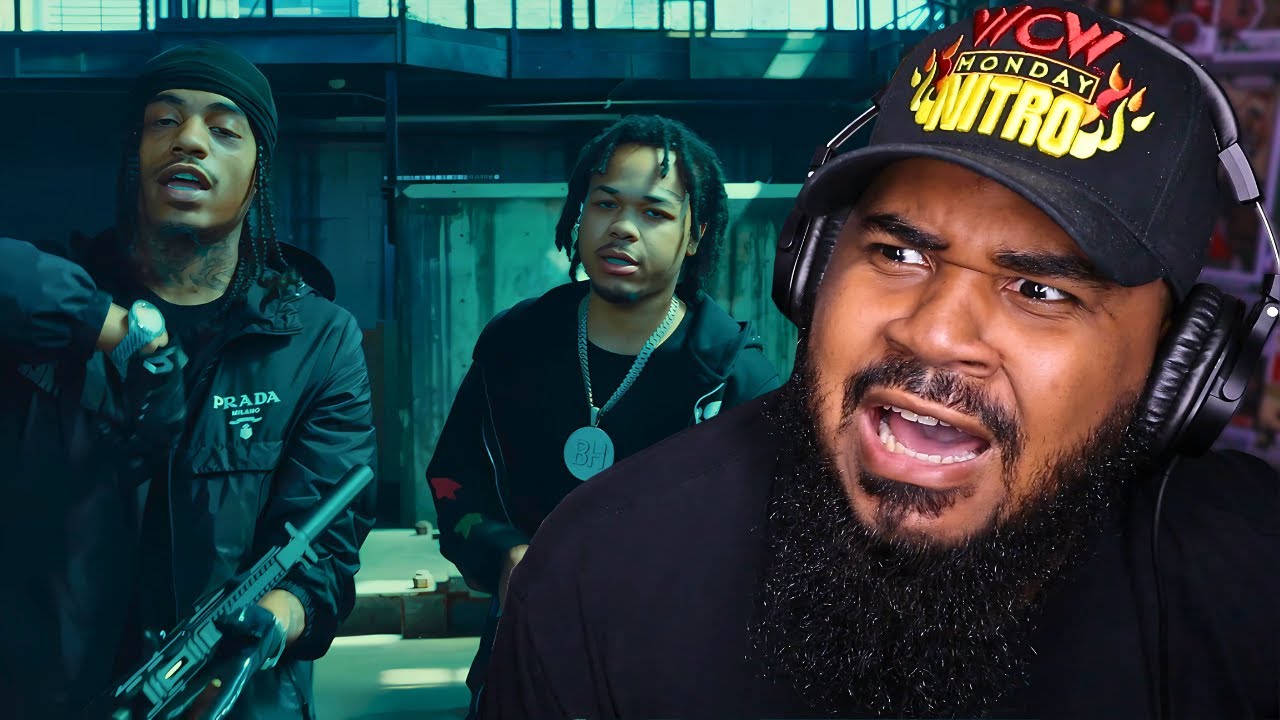 THEY DROPPING NAMES!! Screwly G x BloodHound Q50 - 