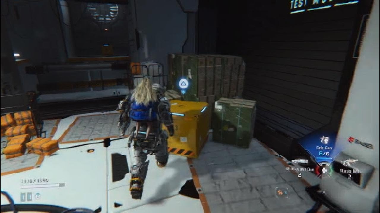 Pragmata demo playthrough