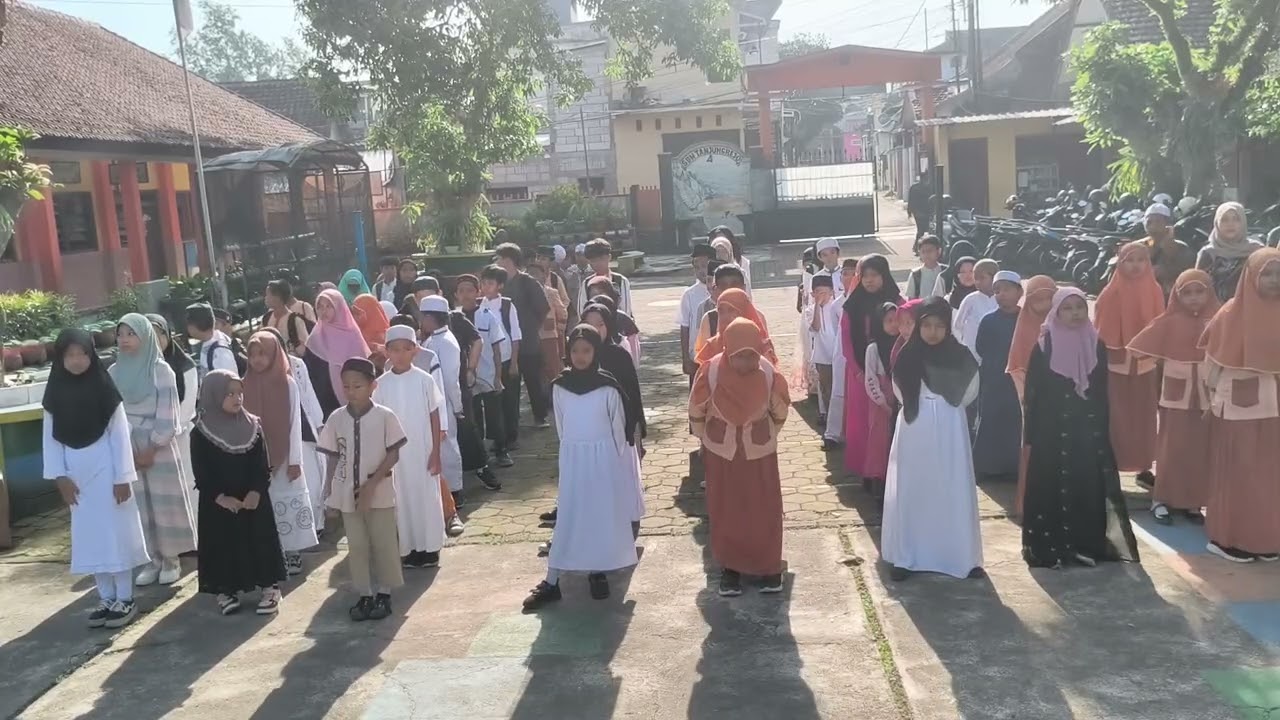 SIAP JADI JUARA! 🔥 Suasana Pembukaan FAM 2026 di SDN Tanjungrejo 4 Kota Malang