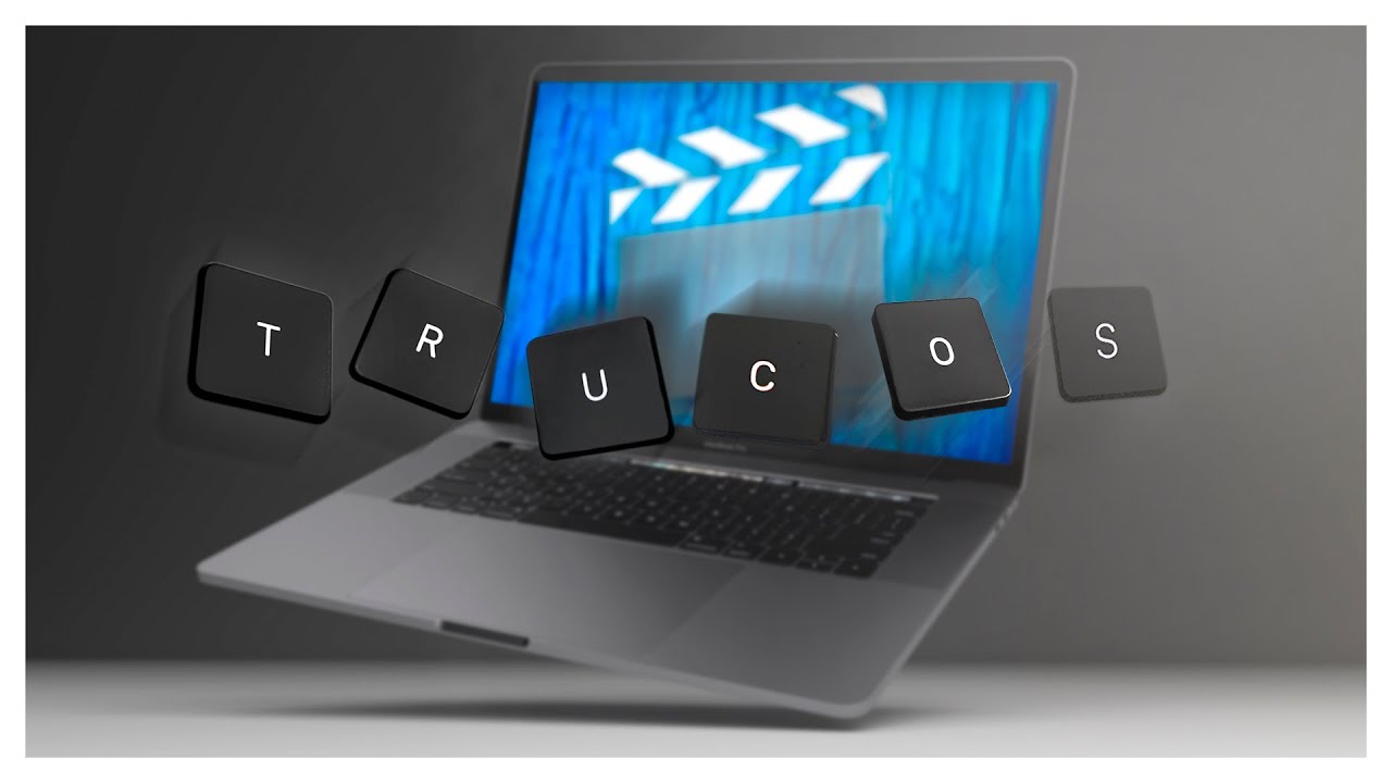 10 TRUCOS para REVENTAR FINAL CUT PRO💥