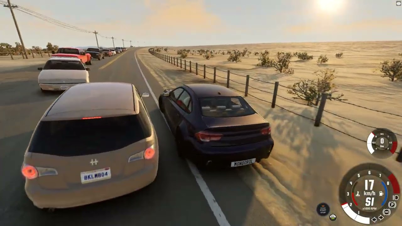 BeamNG drive
