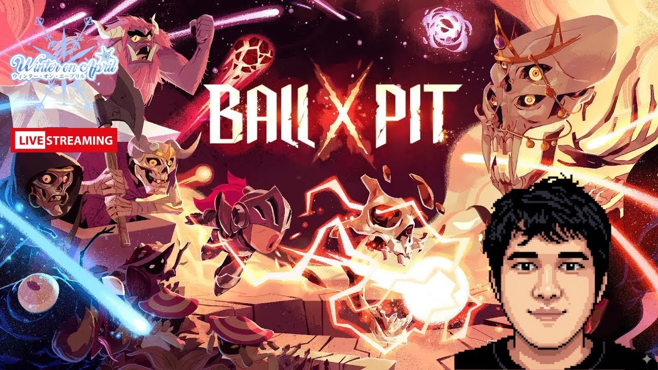 BALL X PIT INDONESIA | INFOKAN TIPS DAN TRICK GAME INI