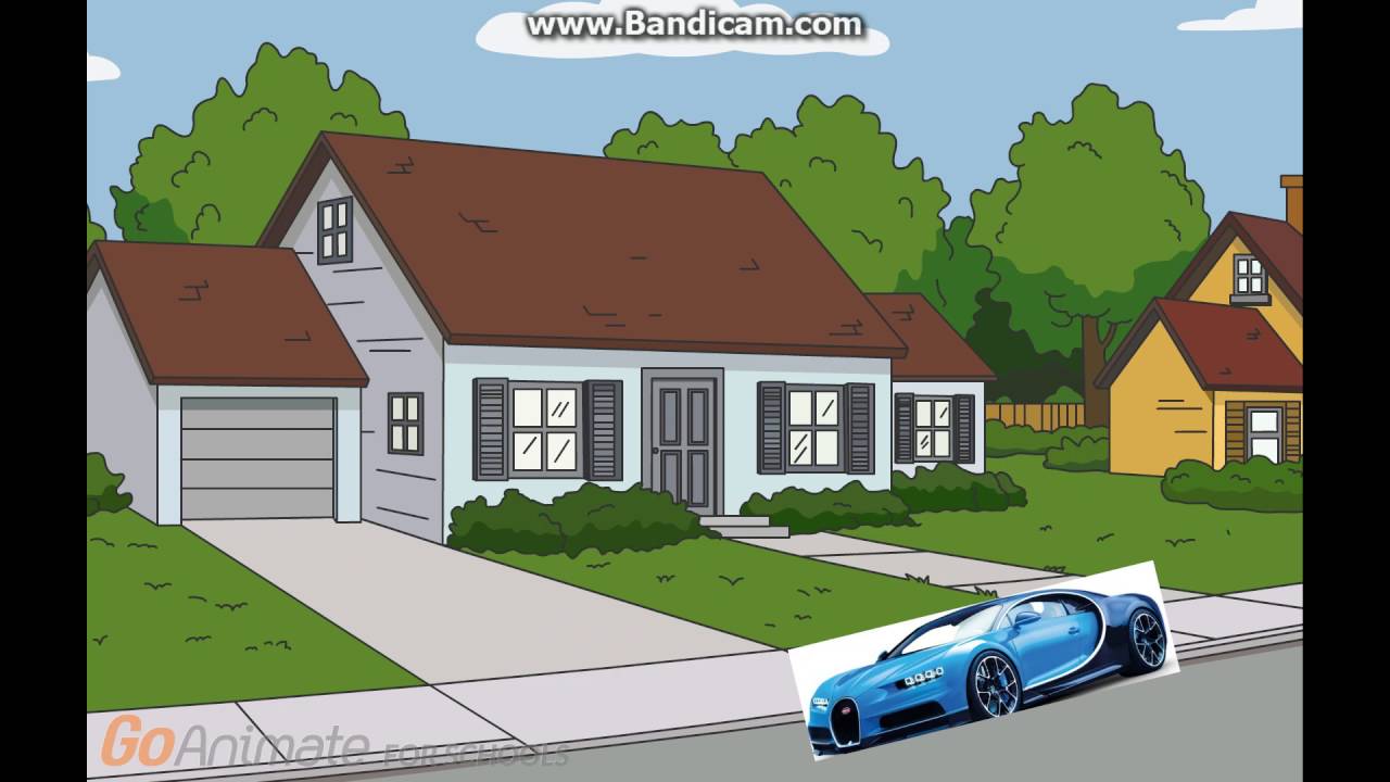Evil Boris Steals GangstaBoy12's Bugatti Chiron/killed