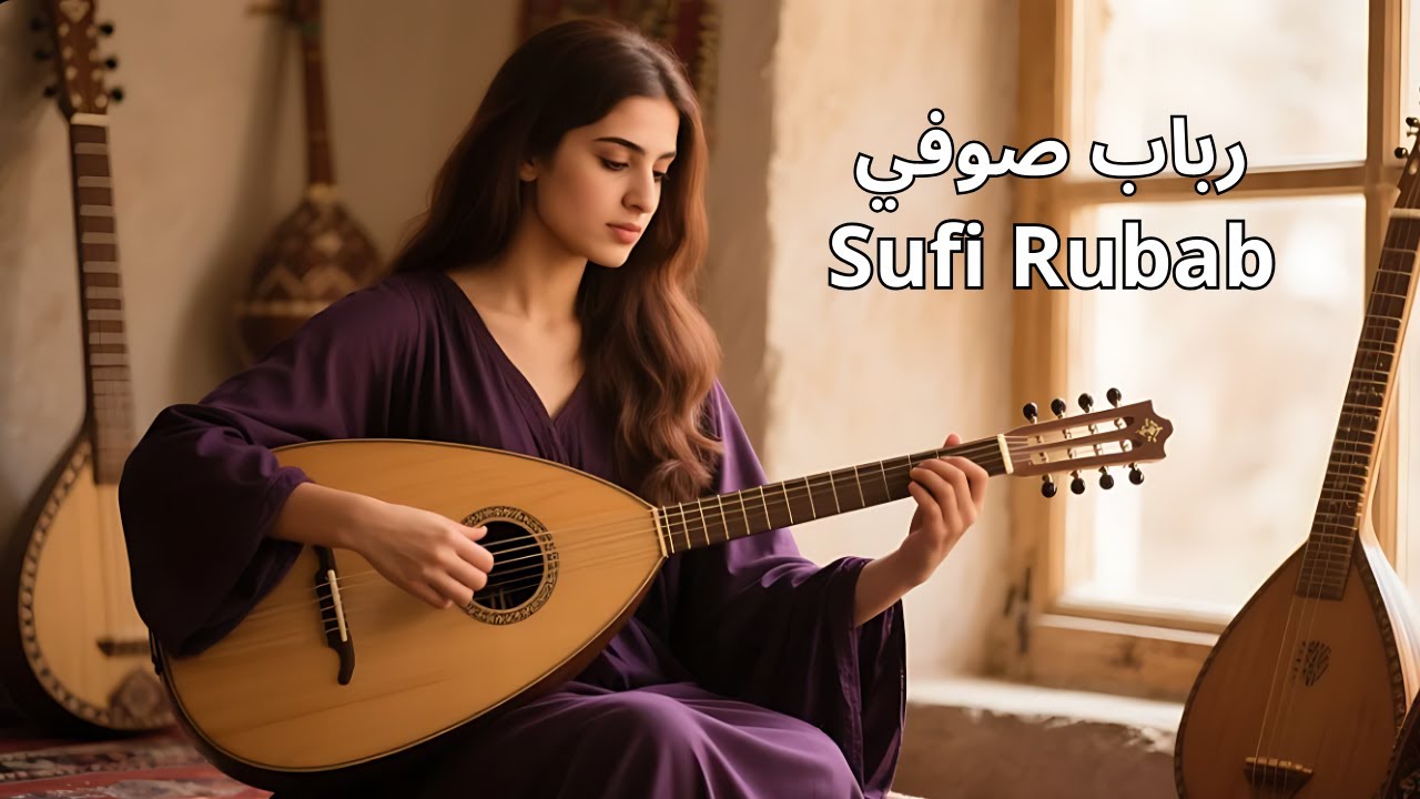 Oud Music Journey: Meditative Oriental Fusion with Expressive Arabic Taqsim | رحلة موسيقية بالعود