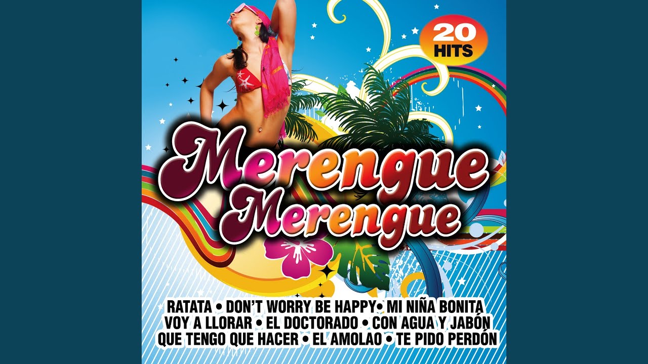 Don´t Worry Be Happy (Merengue Version)