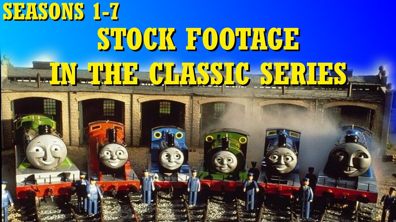 All Stock Footage From T&F (The Classic Series)