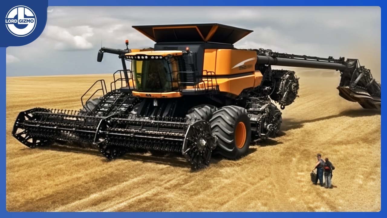 Incredible And High-Level Machines You Need To See | Machines That Are On Another Level