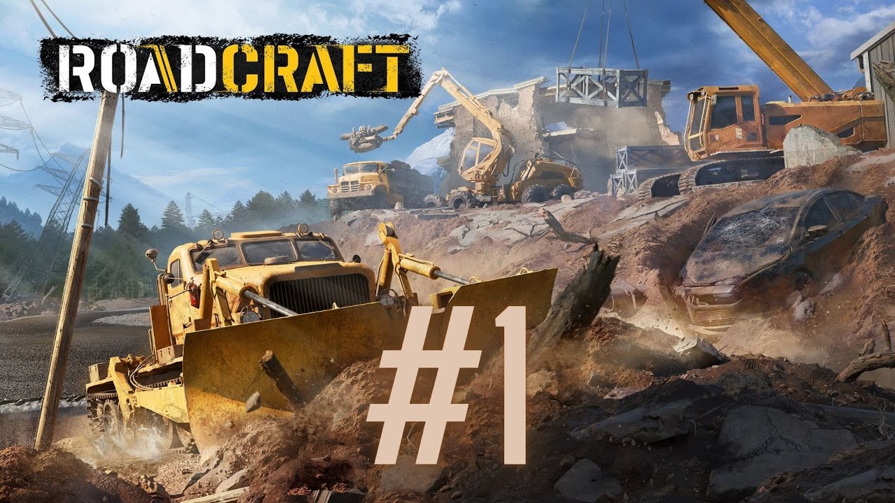 Roadcraft Oynuyoruz #1 | KALDIRIM MÜHENDİSLERİ
