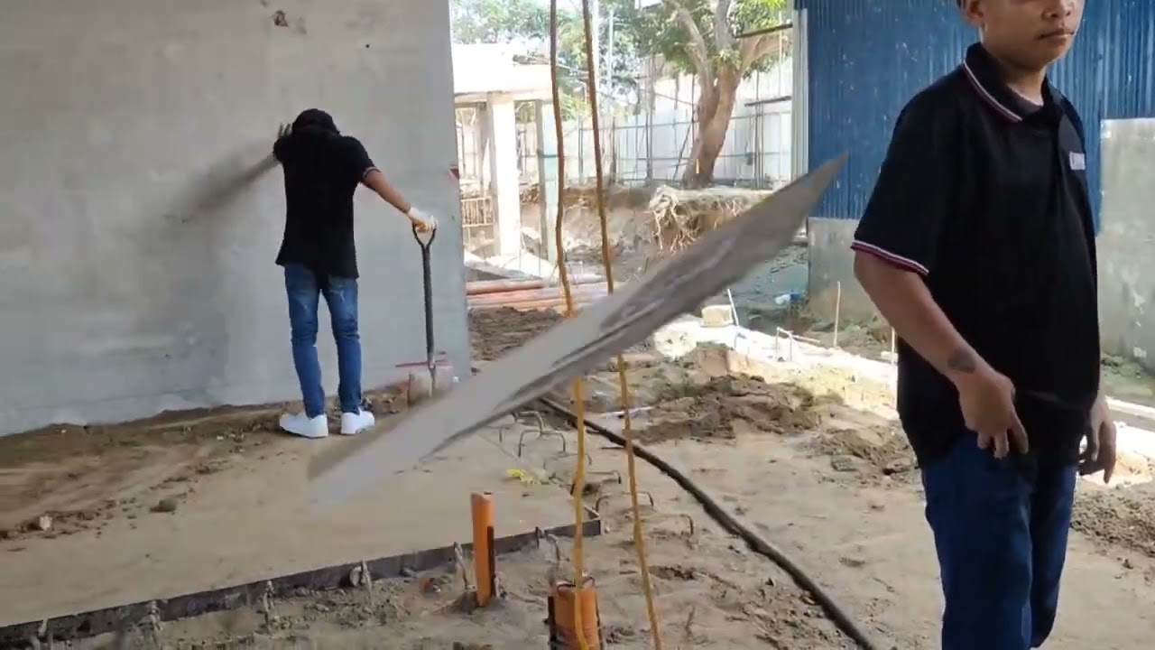 KA PESTE VLOG #46 RETICULATION TREATMENT FOR AUREO RESORT