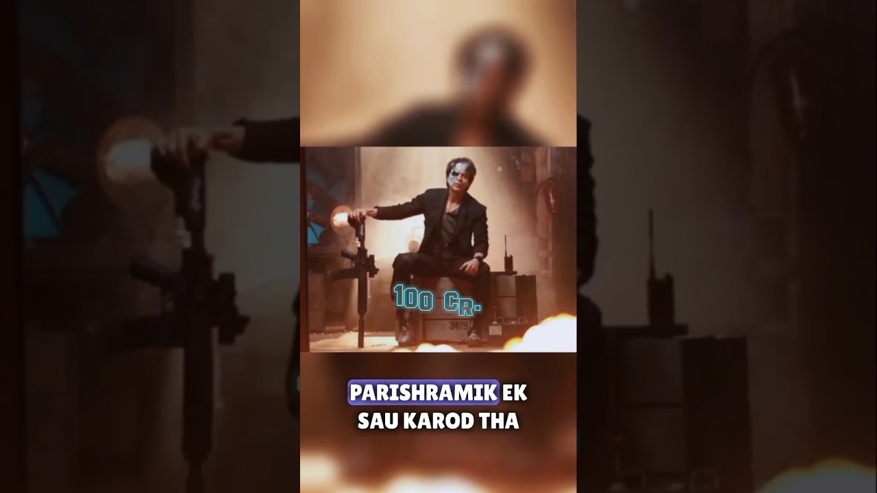 Jawan Movie Budget ? How much was the artist's remuneration of Jawan movie ? #srk #jawan