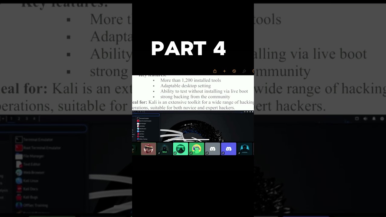 Top 5 Hacking Tools in Kali Linux 2025 You NEED to Know! | 