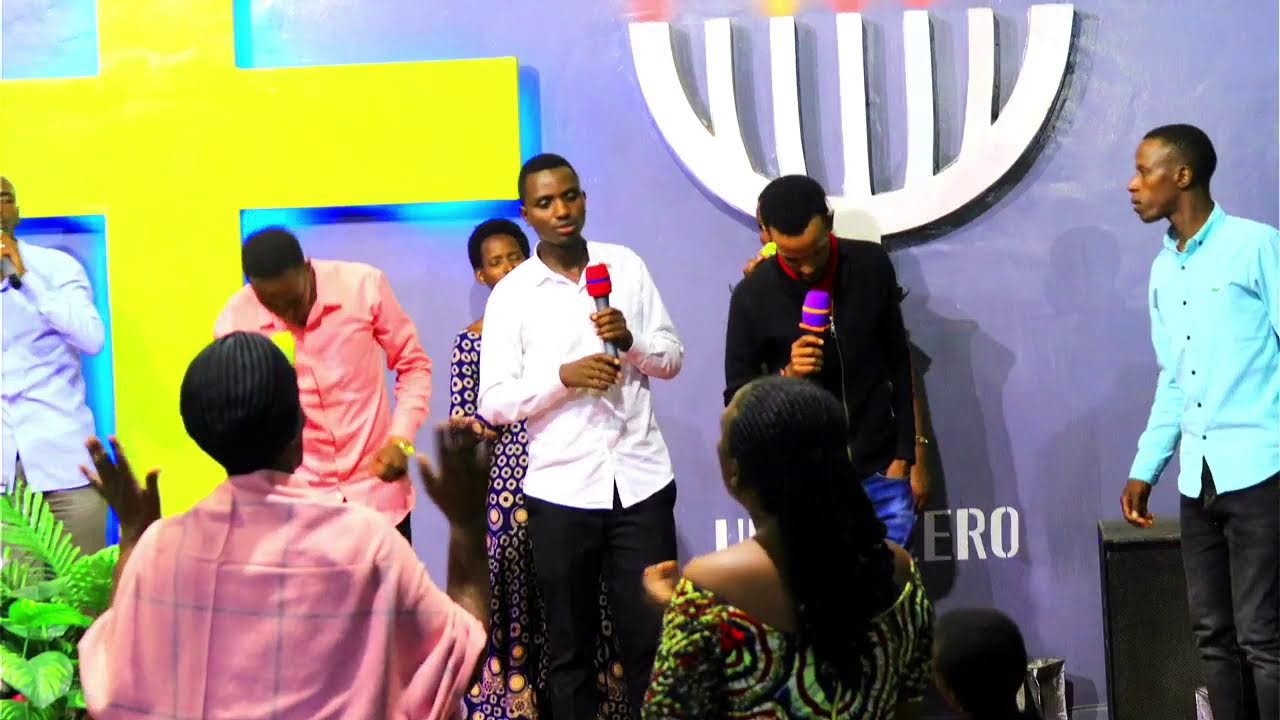 LIVE🔴🟠 MUHAWE IKAZE MWESE TUBANE MUGITARAMO //AGAPE LIGHT CHURCH NAIROBI