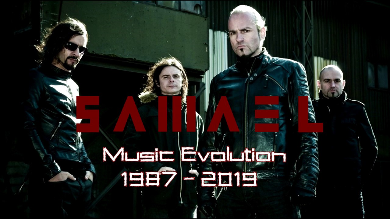 Samael - Music Evolution (1987 -2019)