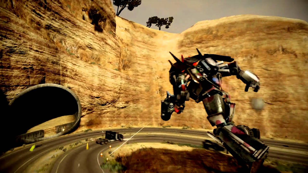 Twisted Metal&reg; Revenge Trailer