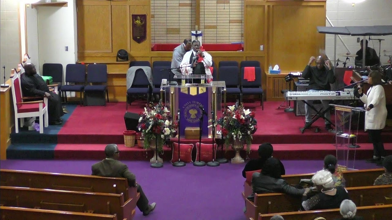 Holy Ghost Harvest Revival - Night 3