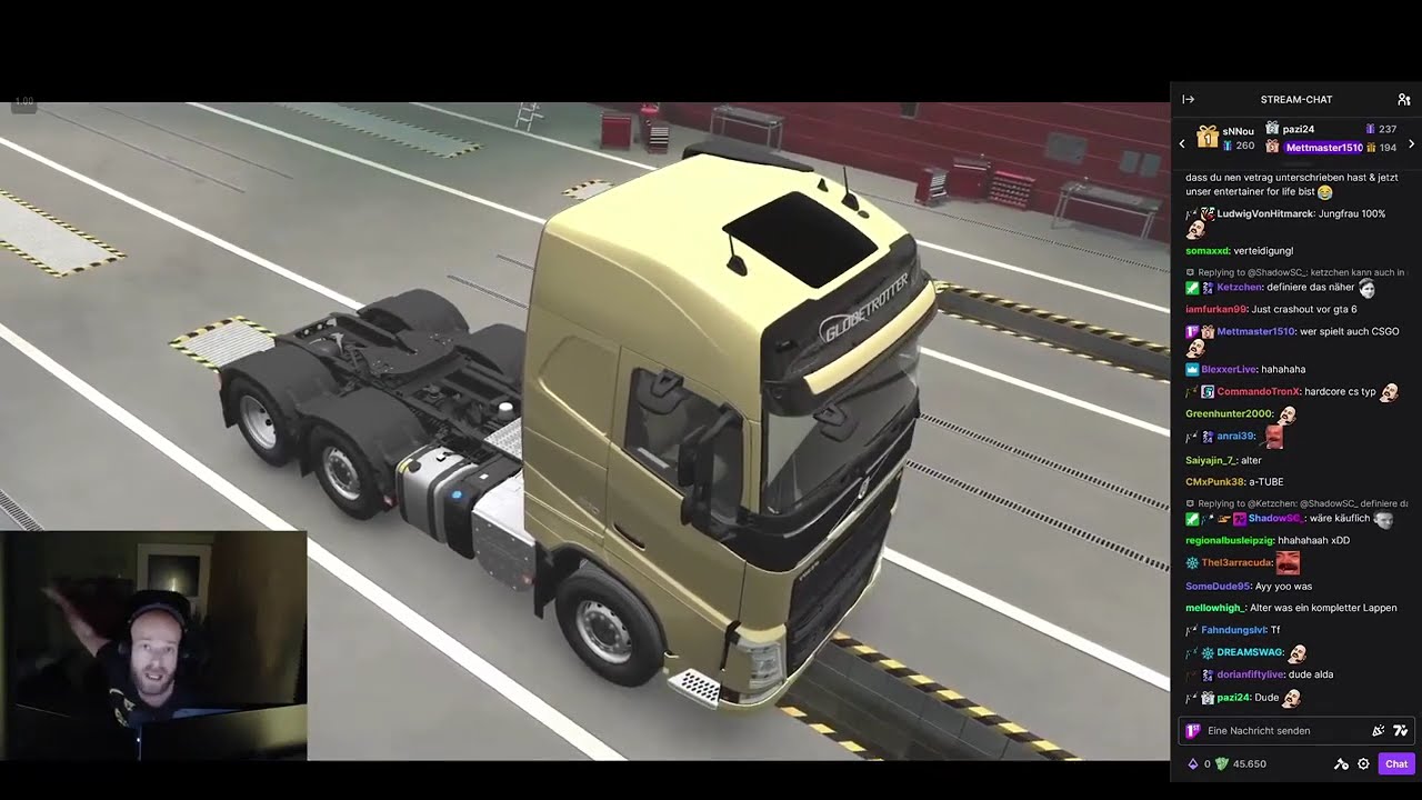 Justcheap Stream 10 03 2025 Melddown Nr 2