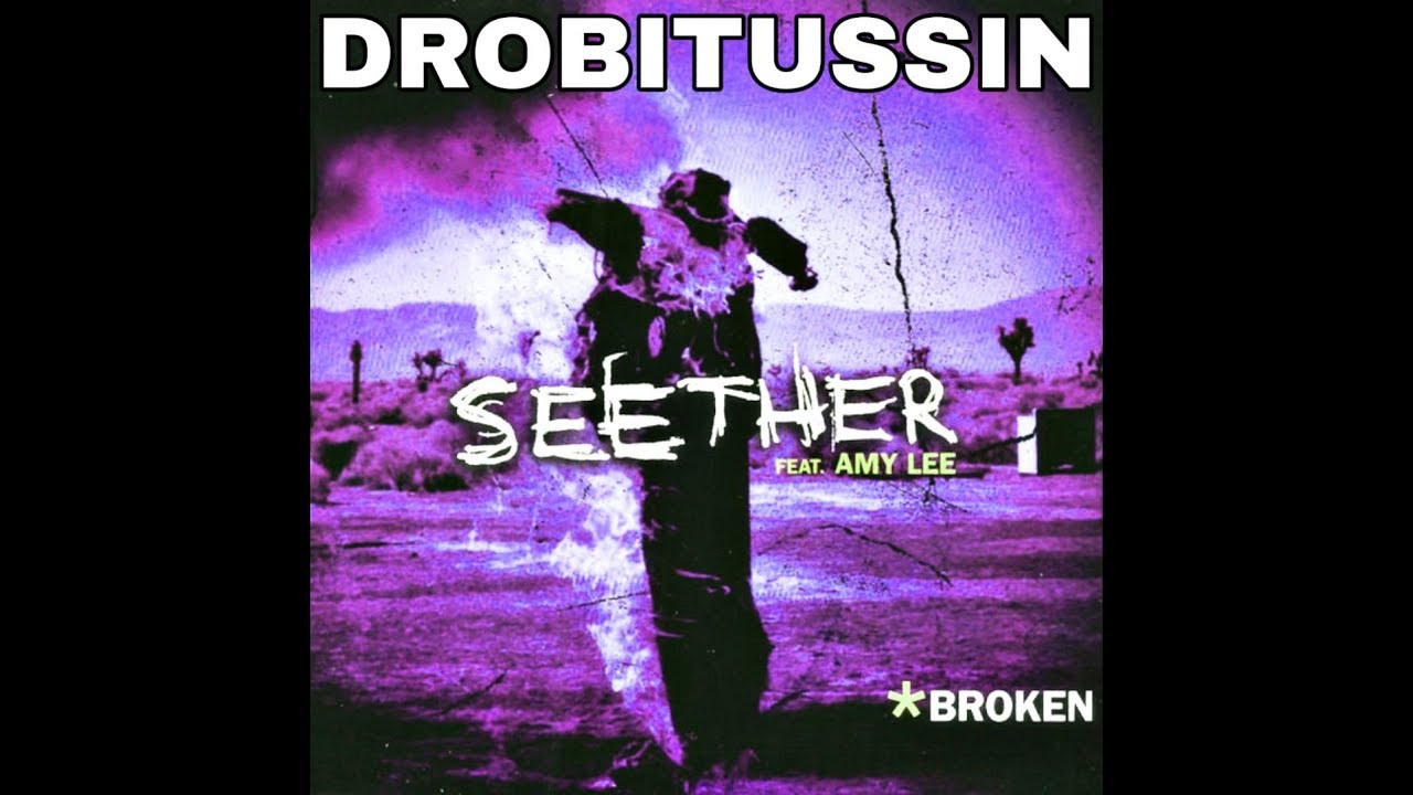 Seether & Amy Lee - Broken (screwed and chopped)
