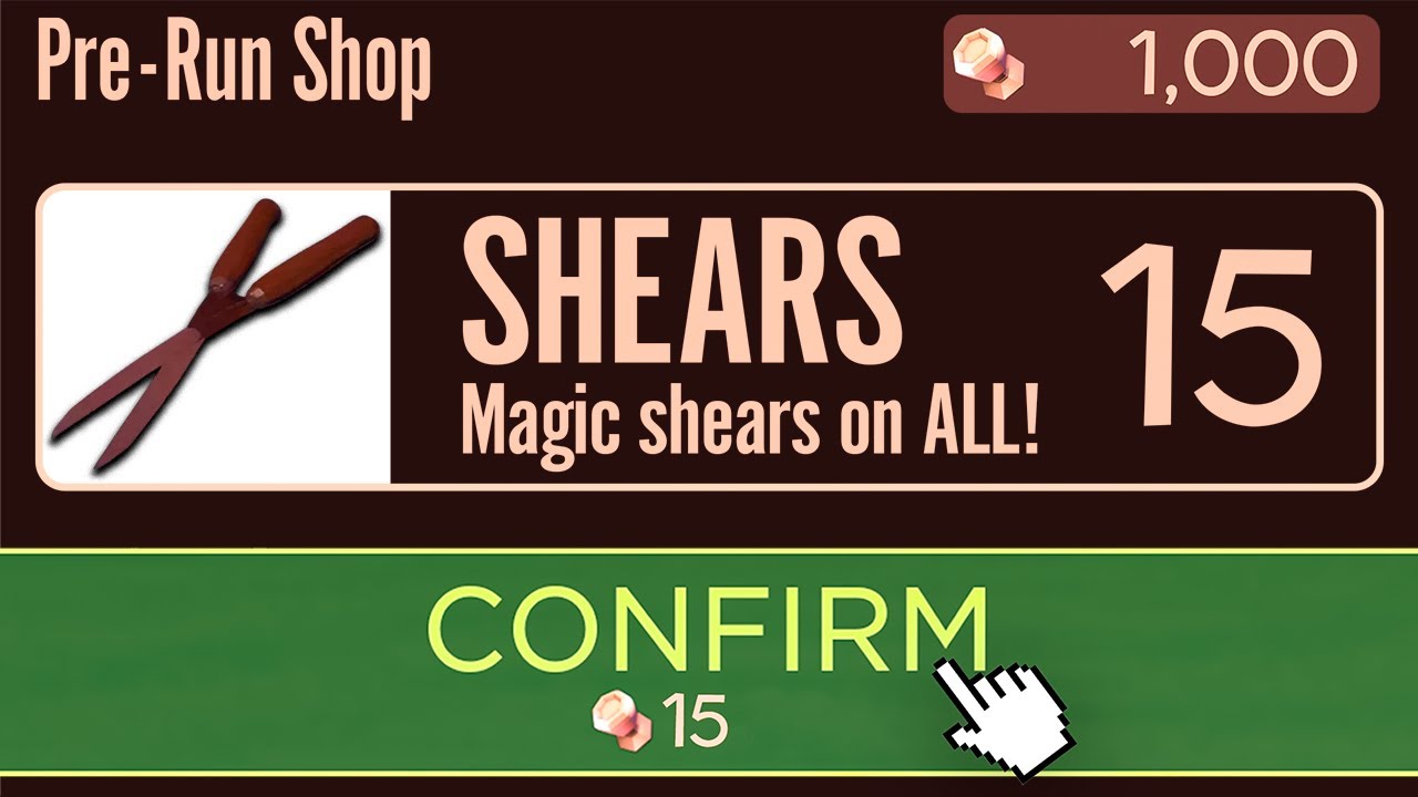 Roblox Doors, BUT I GOT MAGIC SHEARS + SUPER HARD MODE!