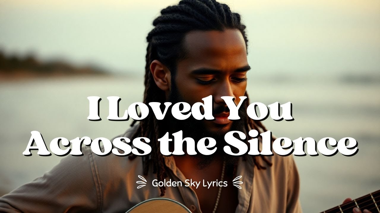 I Loved You Across the Silence – A Heartbreaking Reggae-Ballad You’ll Feel in Every Line