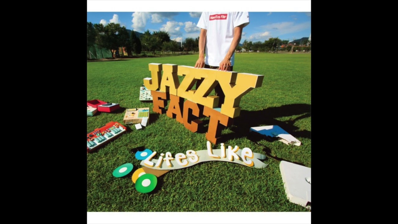 Jazzyfact (재지팩트) - 삐걱삐걱 instrumental