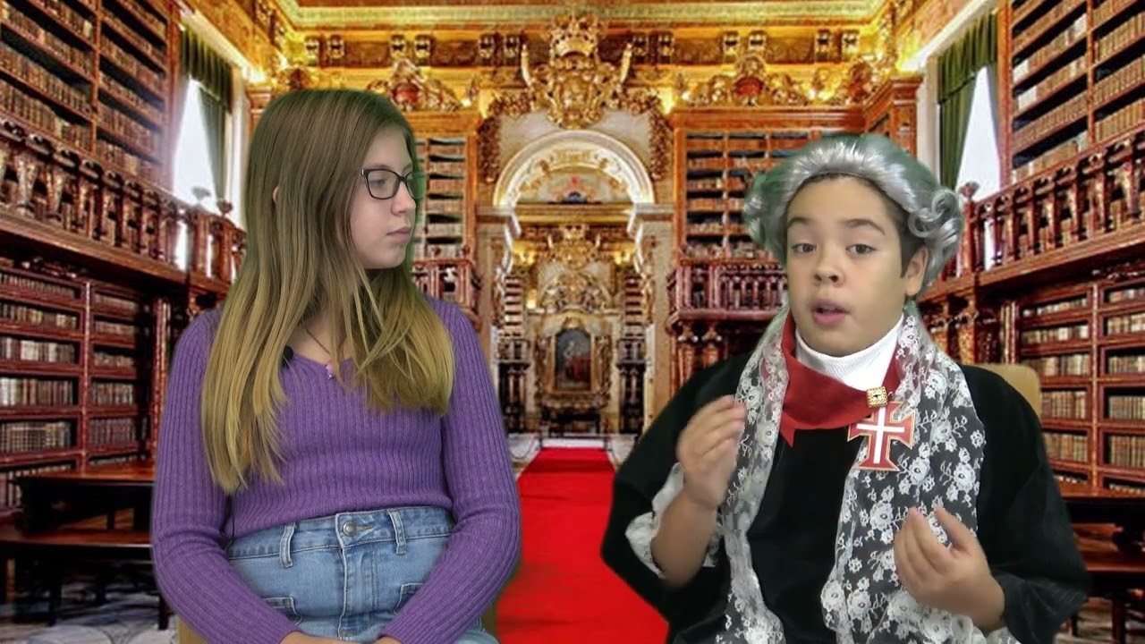Entrevista   O Marquês de Pombal