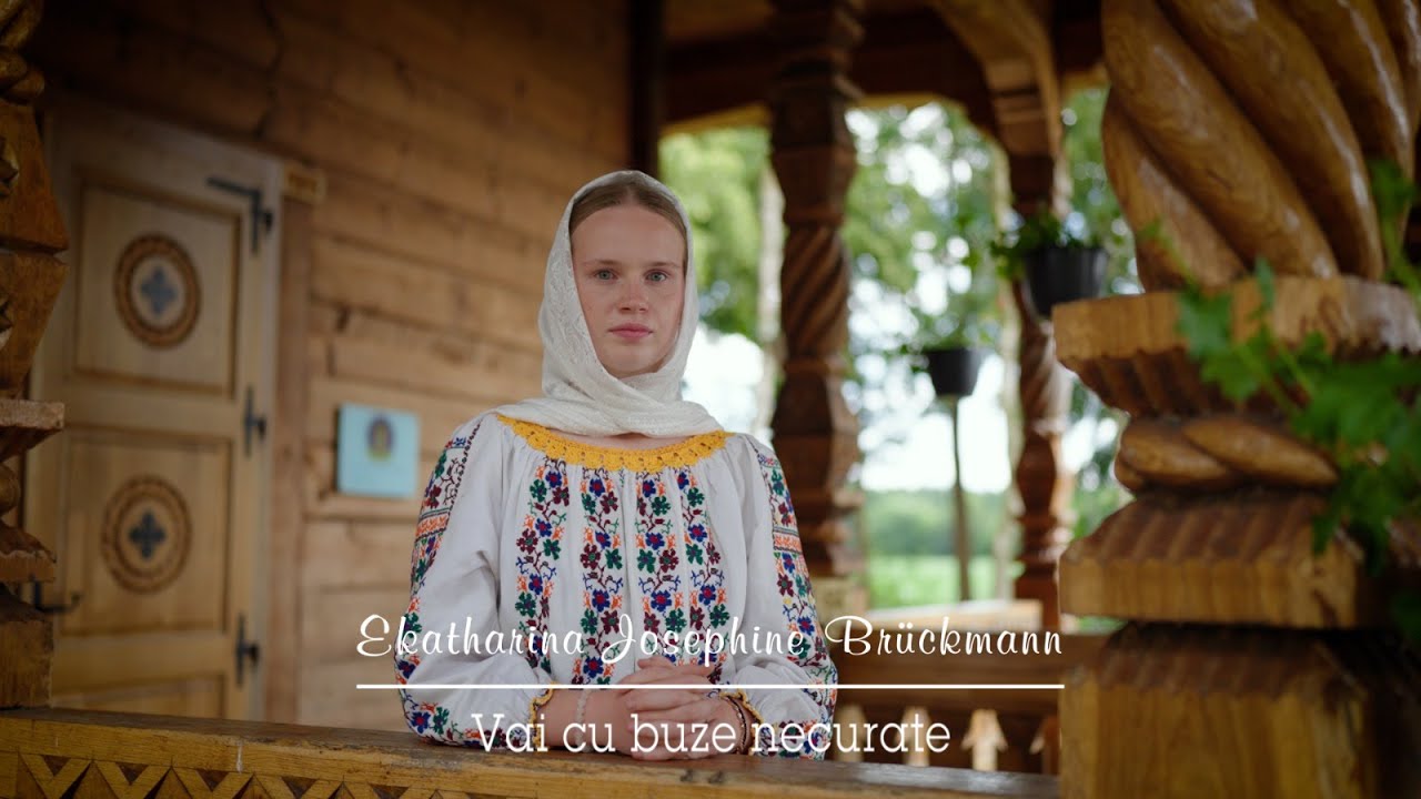 Vai, cu buze necurate - Împărtășania - Ekatharina Josephine Brückmann