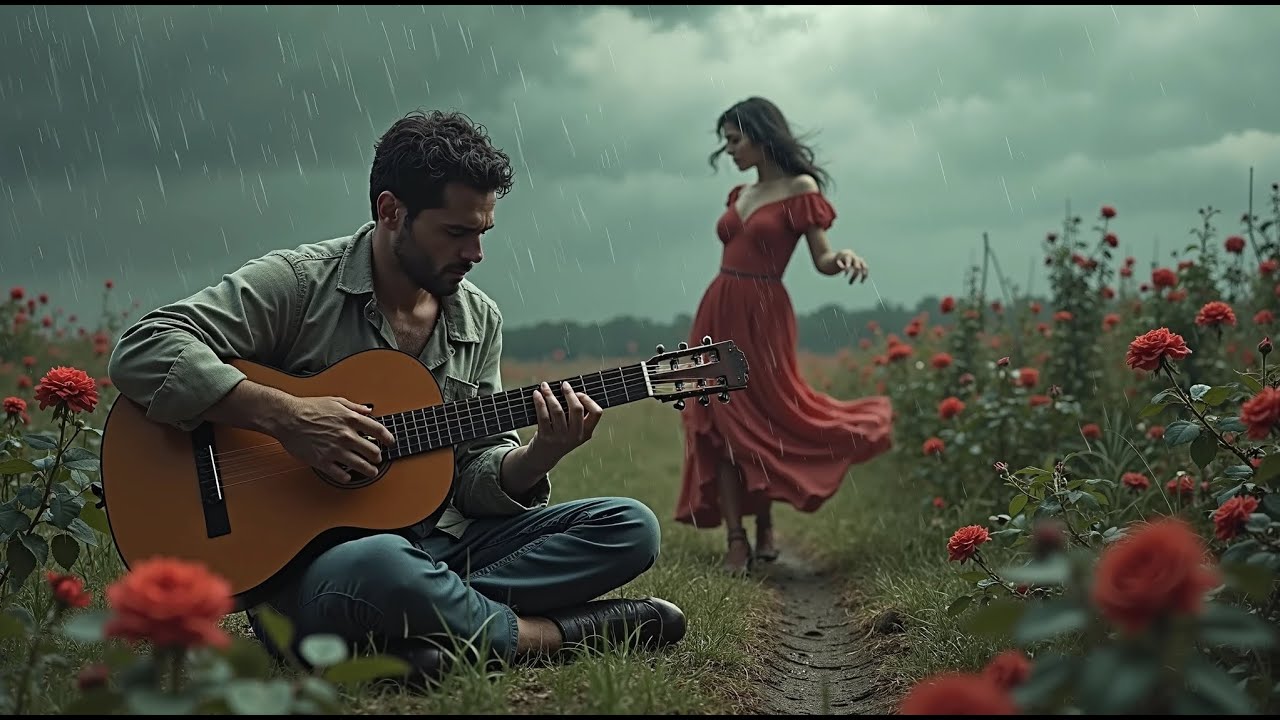 David Minayo - Las rosas