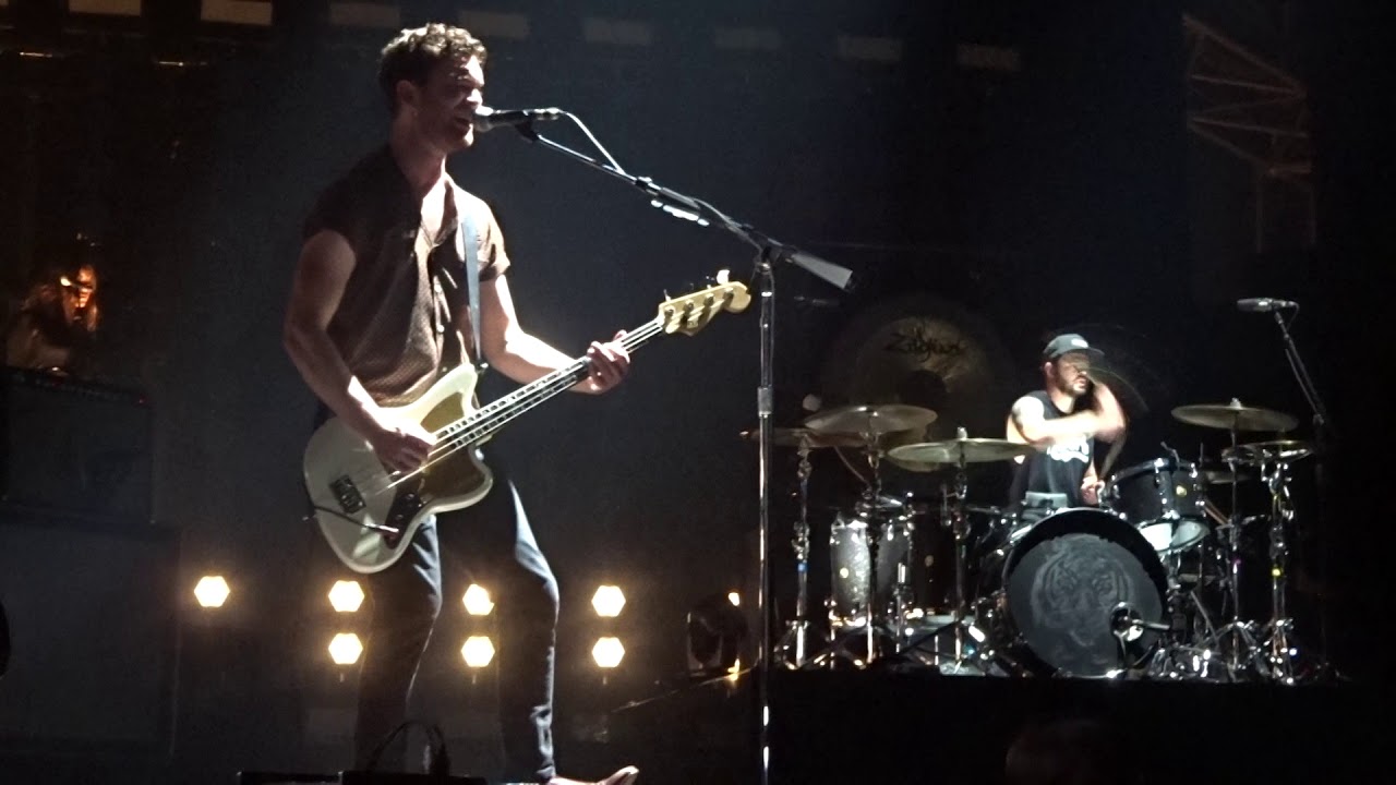Royal Blood - Look Like You Know - Zenith Paris 9 nov 2017