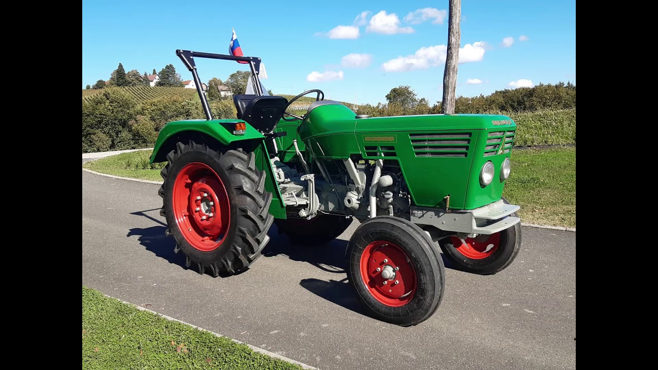 DEUTZ 3006