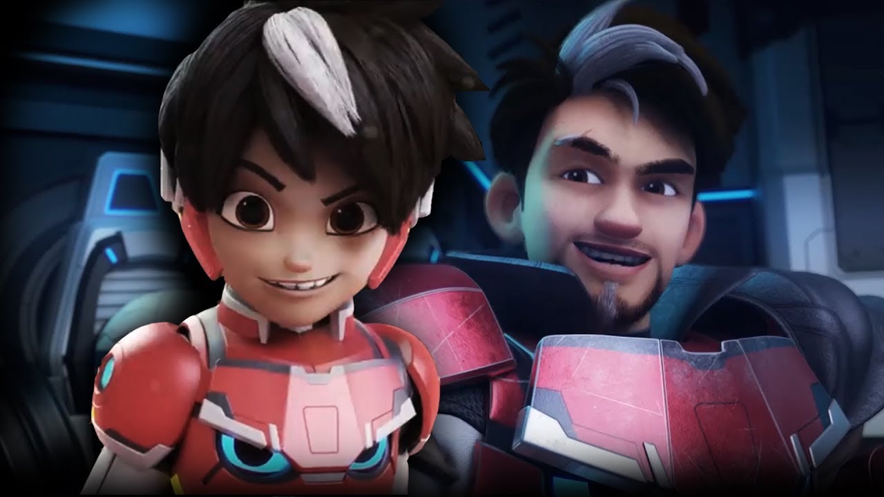 FULL COMPILATION MECHAMATO  | Exclusive First Look #HiMechamato