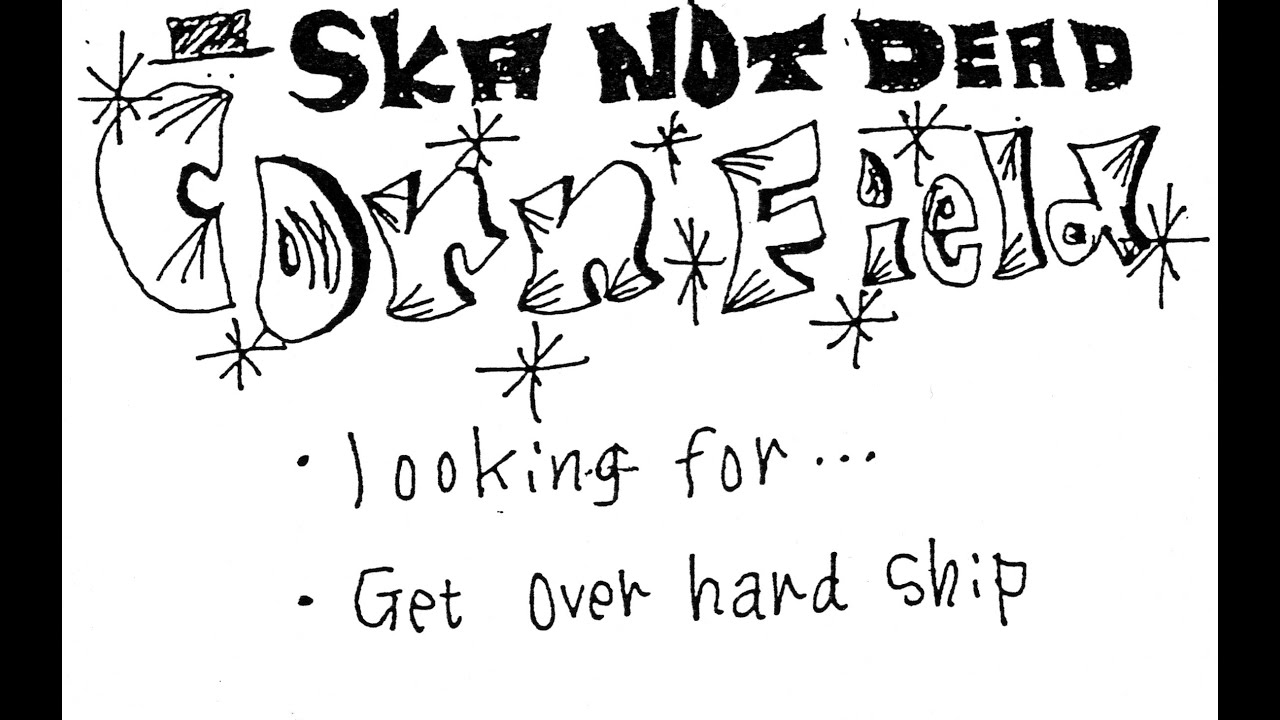 Corn Field - SKA NOT DEAD (Demo Tape)