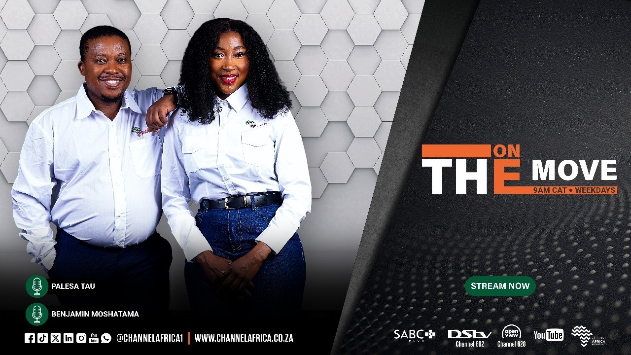 Welcome to On The Move