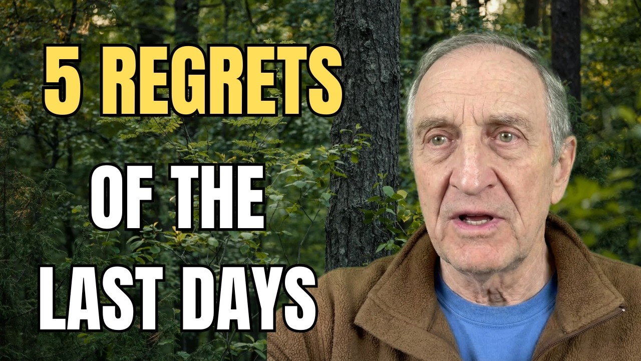 I’m 84… If You Don’t Fix These 5 Things, You’ll Regret It at the End