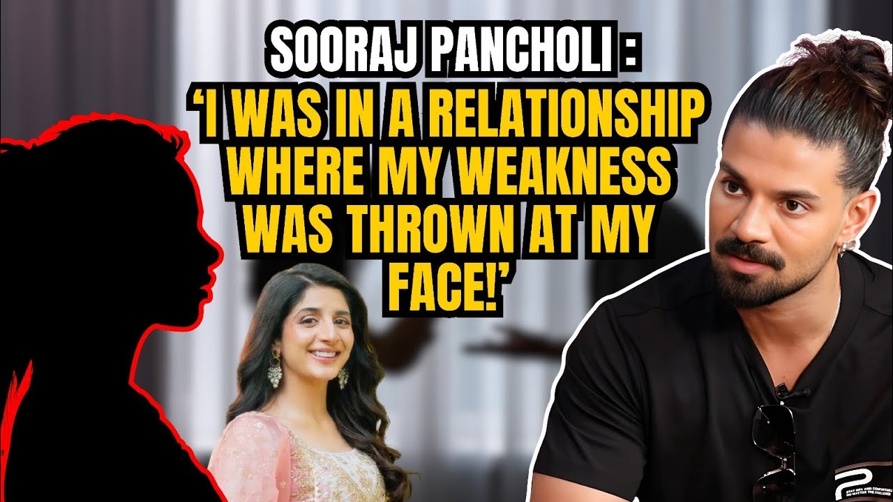 Was Sooraj Pancholi DATING Pakistan 's Actress Mawra Hocane?