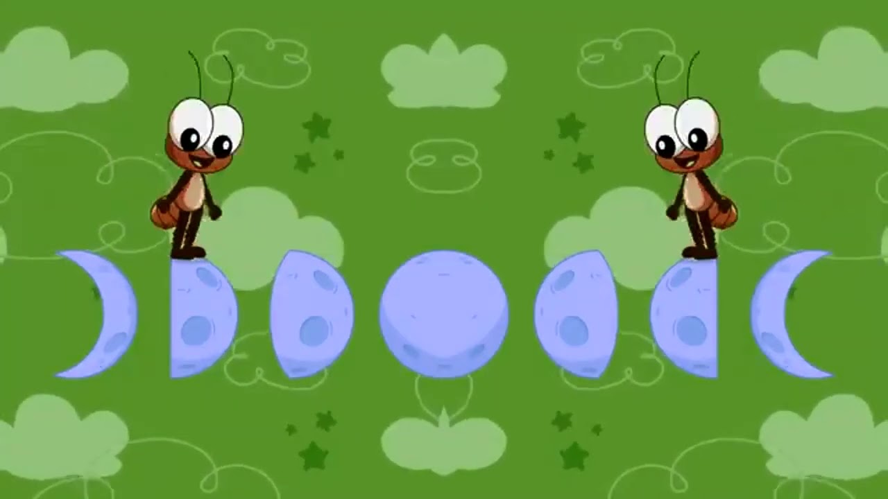Os Meses do Ano Bob Zoom 1 Effects Sponsored by Klasky Csupo 2001 Effects Extended