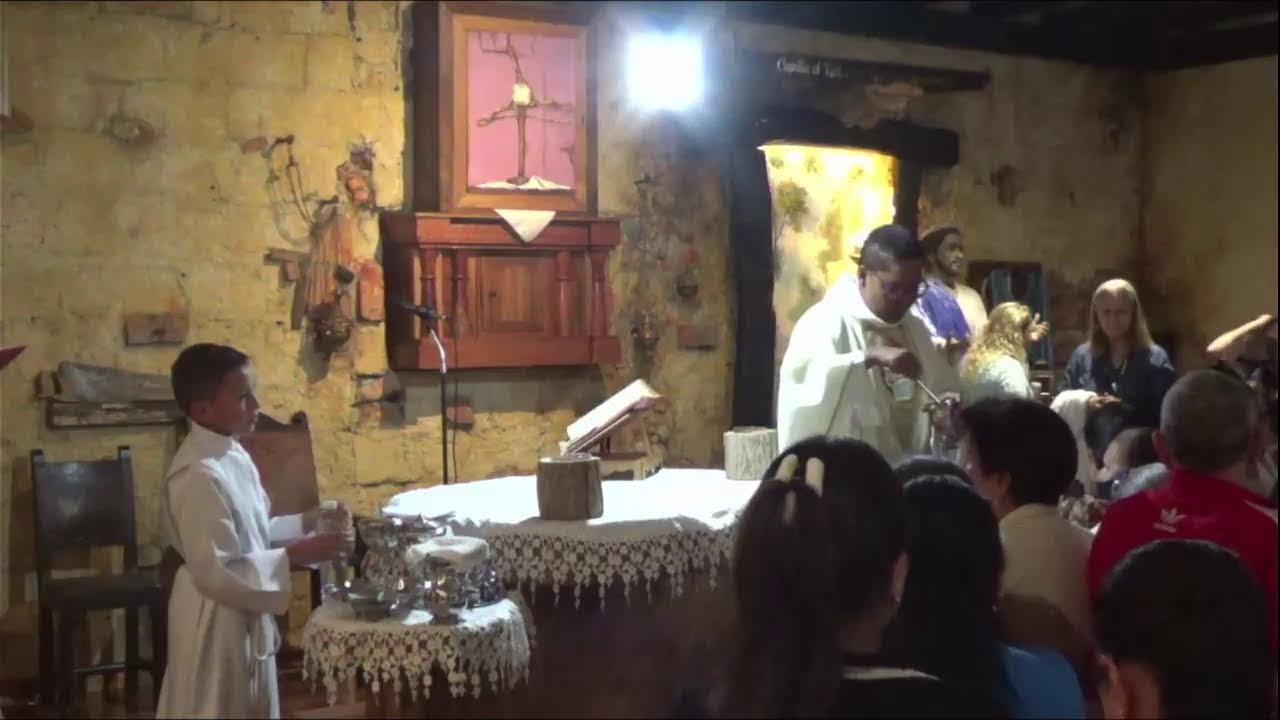 Día 3: Novena San José de la Acogida