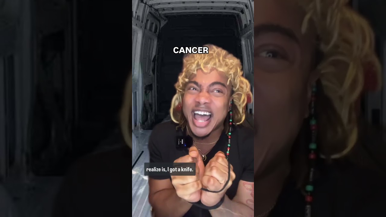 Zodiac Signs When They Get Kidnapped 😅 #zodiac #astrology #comedy