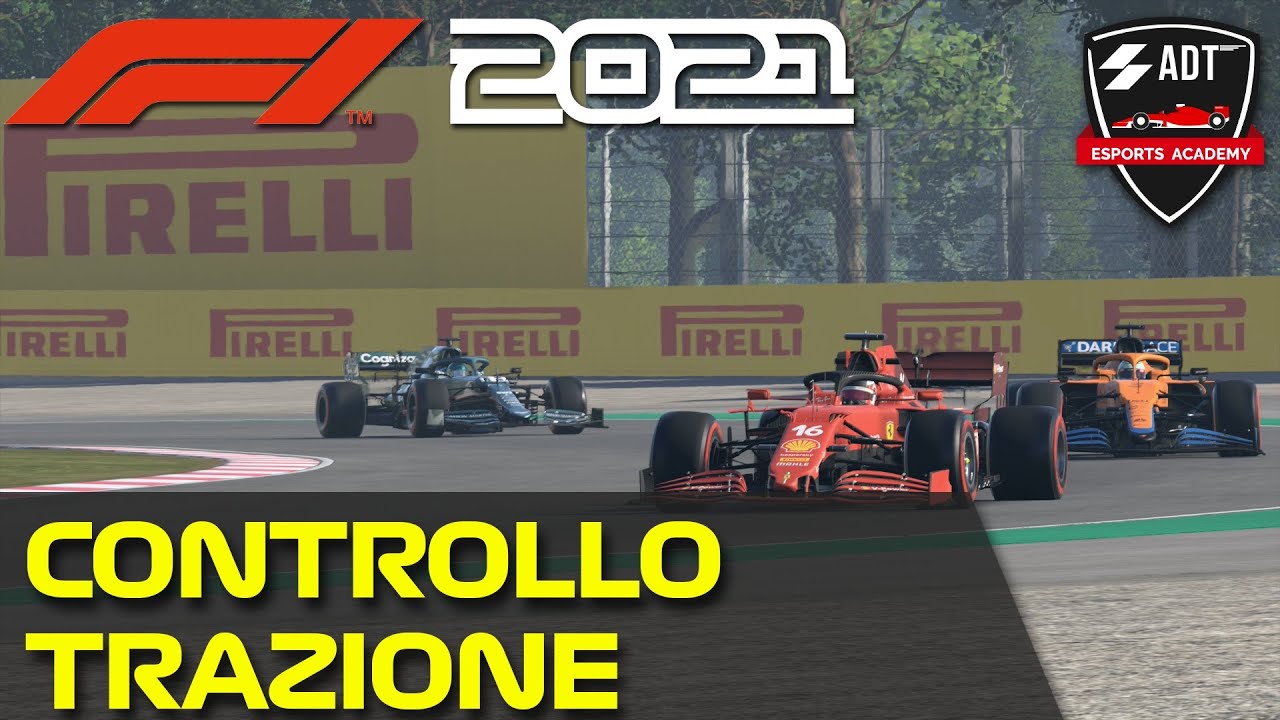 CONTROLLO TRAZIONE SU F1: VANTAGGIO O SVANTAGGIO?